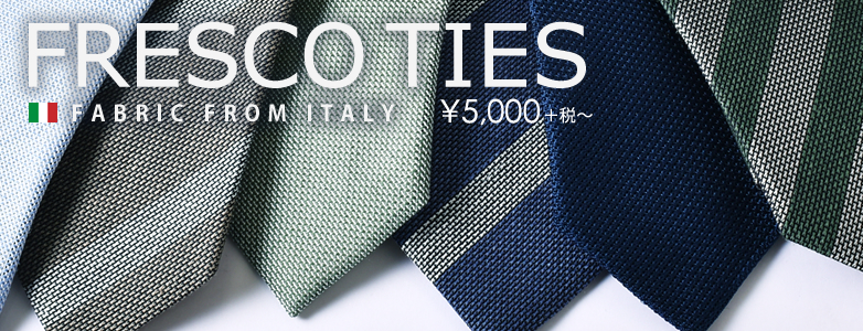 Fresco Ties