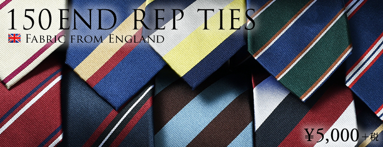 150END REP TIE