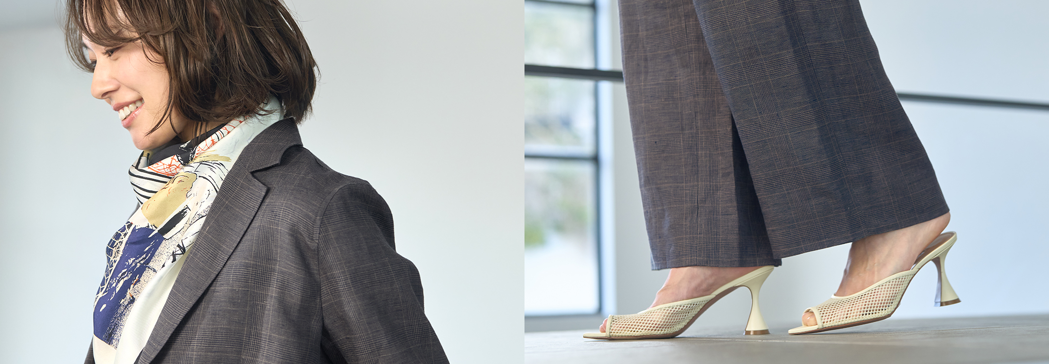 “セットアップ”