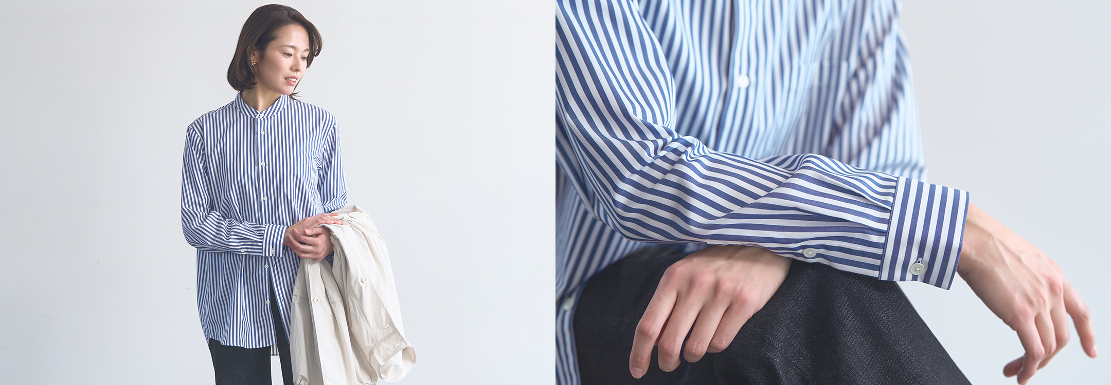 “ユニセックスアイテム”