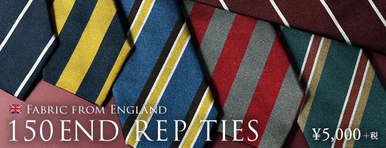 150END REP TIES