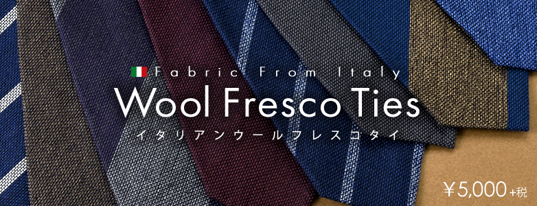 Fresco Ties