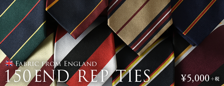 150END REP TIES