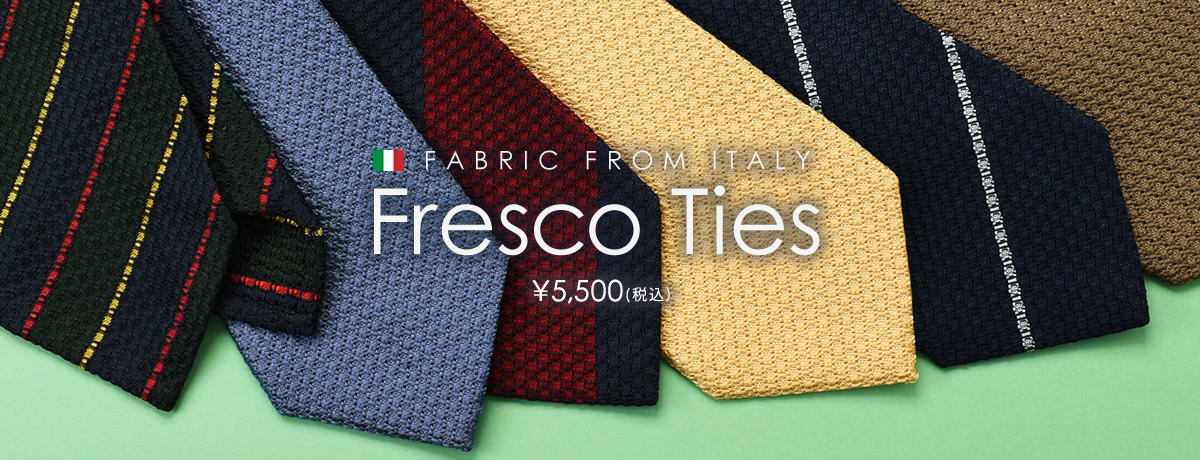 Fresco Ties