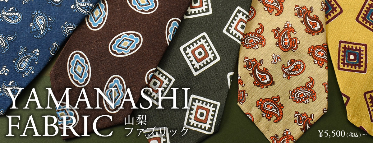 YAMANASHI FABRIC