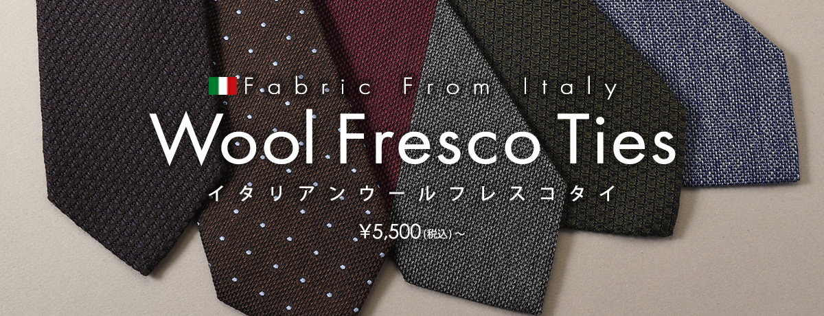 Fresco Ties