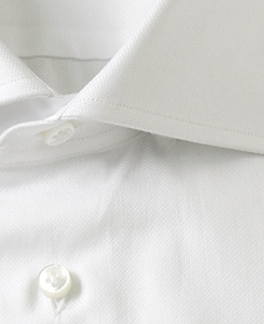 ナポリドレスシャツ/イタリア製