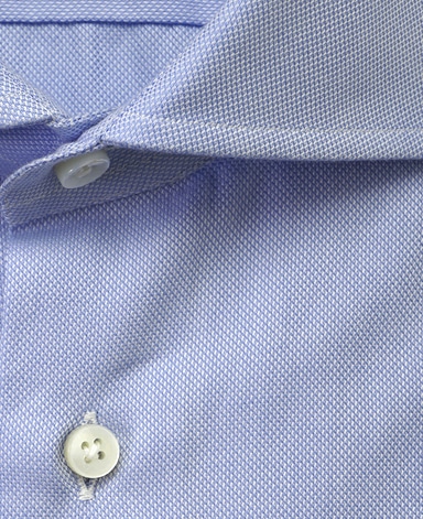 ナポリドレスシャツ/イタリア製