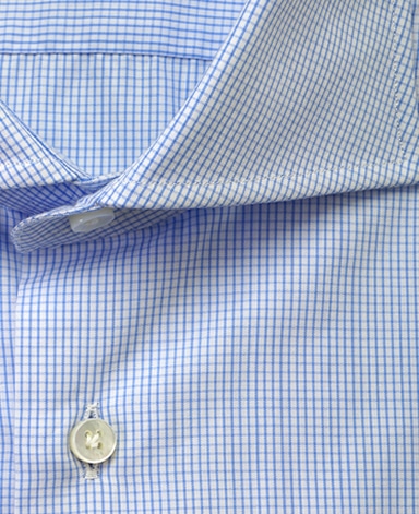 ナポリドレスシャツ/イタリア製