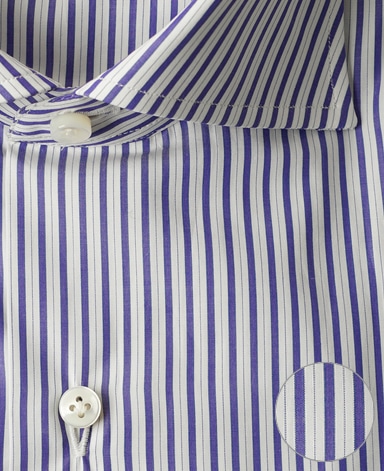 ナポリドレスシャツ/イタリア製