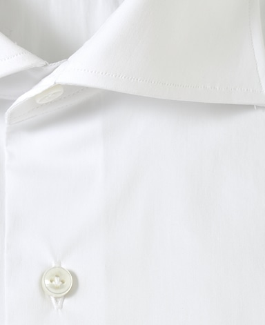 ナポリドレスシャツ/イタリア製