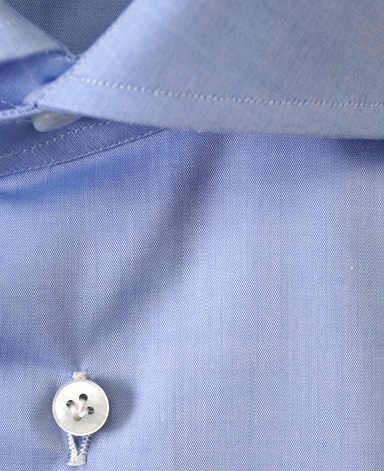 ナポリドレスシャツ/イタリア製