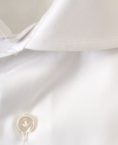 ナポリドレスシャツ/イタリア製