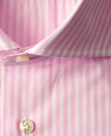 ナポリドレスシャツ/イタリア製