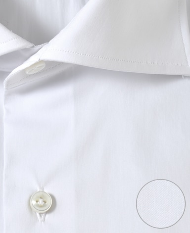 ナポリドレスシャツ/イタリア製