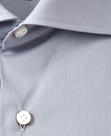 ナポリドレスシャツ/イタリア製