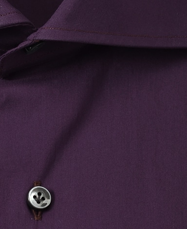 ナポリドレスシャツ/イタリア製