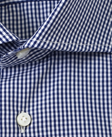 ナポリドレスシャツ/イタリア製