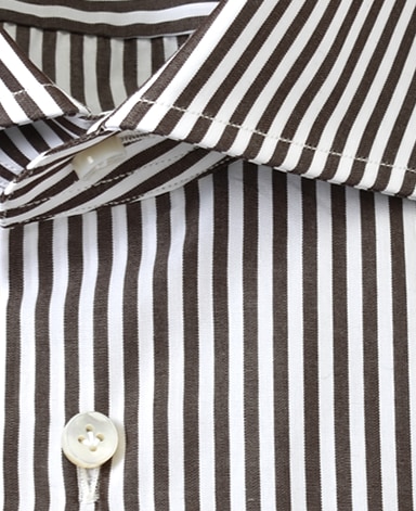 ナポリドレスシャツ/イタリア製