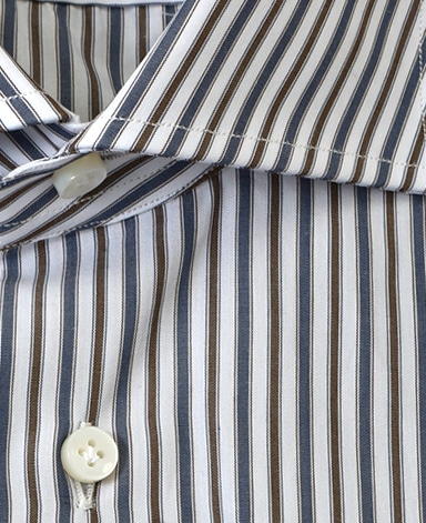 ナポリドレスシャツ/イタリア製