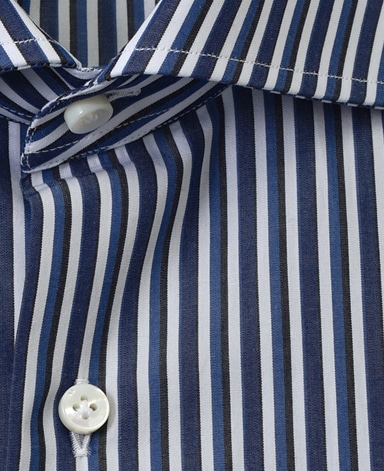 ナポリドレスシャツ/イタリア製