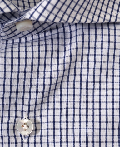 ナポリドレスシャツ/イタリア製