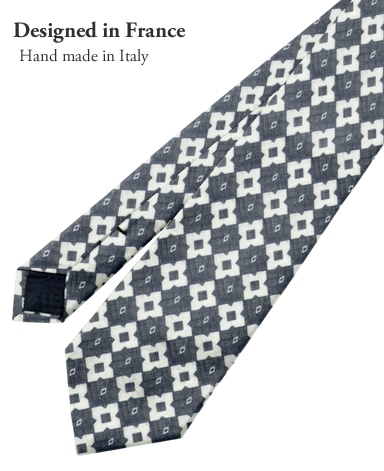 ネクタイ/コットンリネン