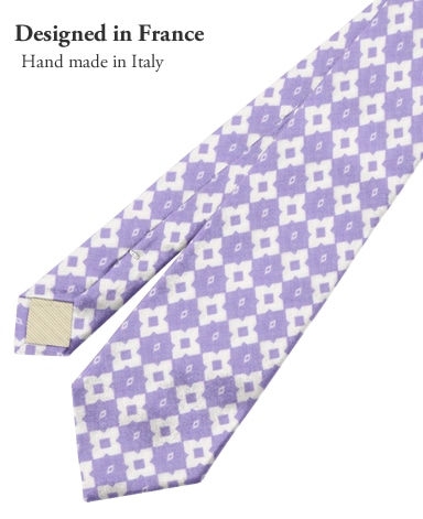 ネクタイ/コットンリネン