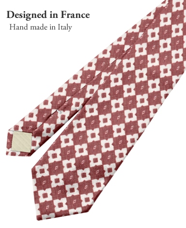 ネクタイ/コットンリネン