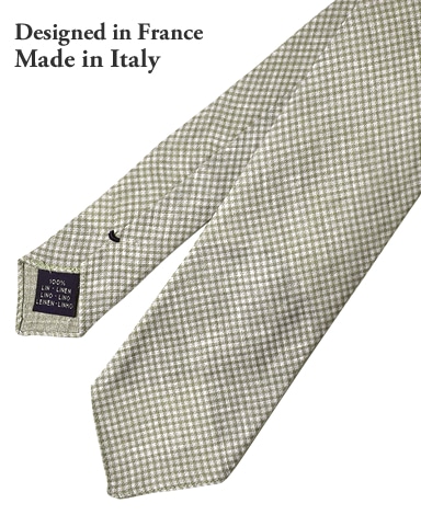 ネクタイ/フレンチコレクション/スフォデラート