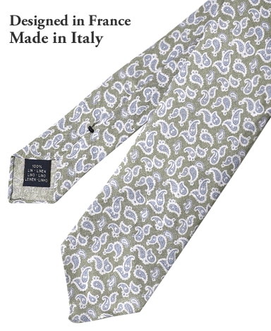 ネクタイ/フレンチコレクション/スフォデラート