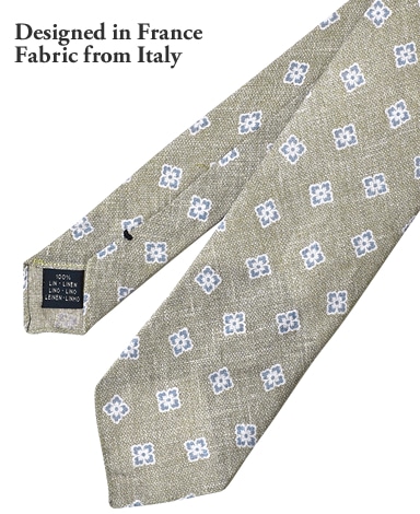 ネクタイ/フレンチコレクション/スフォデラート