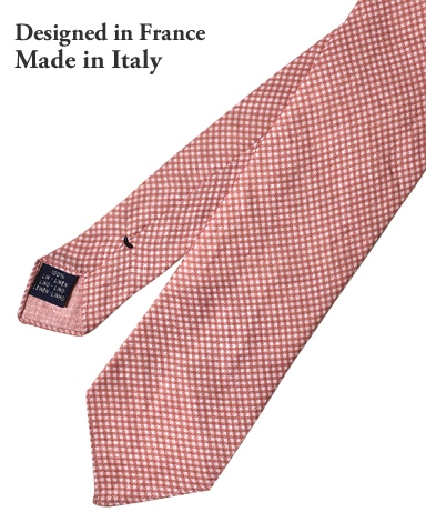 ネクタイ/フレンチコレクション/スフォデラート