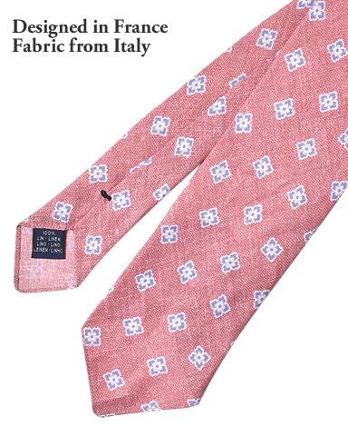 ネクタイ/フレンチコレクション/スフォデラート