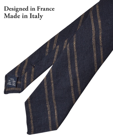 ネクタイ/フレンチコレクション/スフォデラート