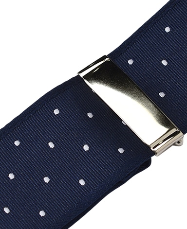 イタリア製サスペンダー