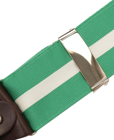 イタリア製サスペンダー