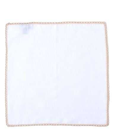 シルクポケットチーフ/CALABRESE