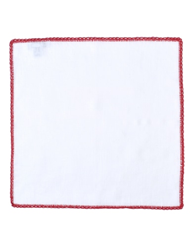 シルクポケットチーフ/CALABRESE