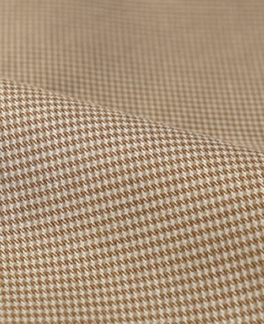 スリムフィット/カシミヤブレンドシャツ