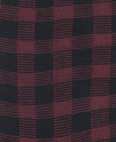 イタリア製ソックス（ふくらはぎ丈）