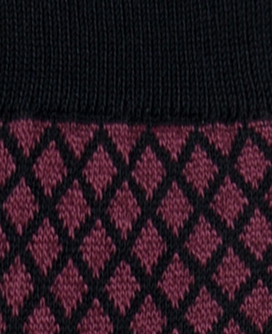 イタリア製ソックス（ふくらはぎ丈）