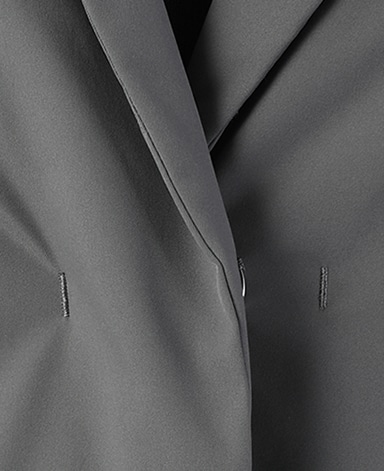 ダウンチェスターコート