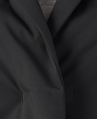 ダウンチェスターコート