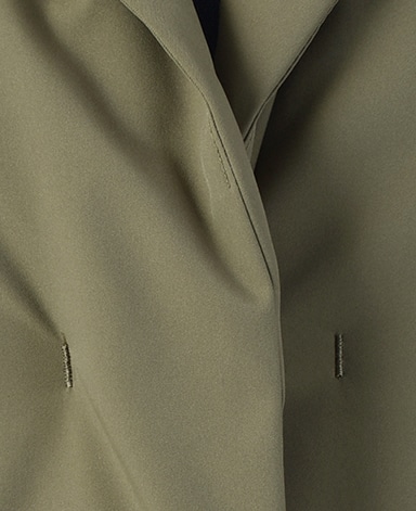 ダウンチェスターコート