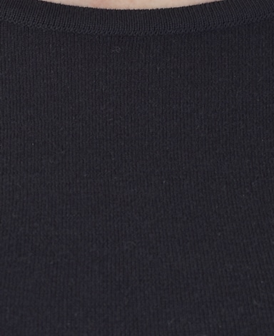 ワンピース/18ゲージ　コットンニット