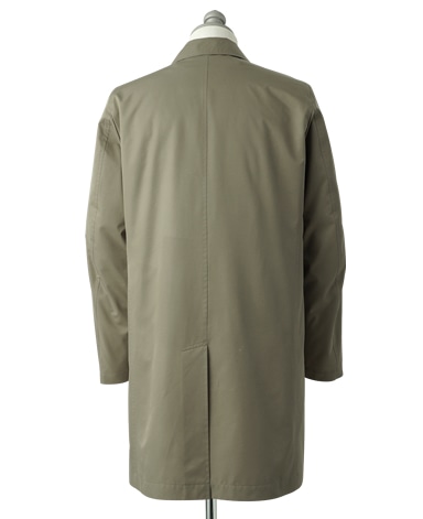 コンバーチブルコート/ダウンライナー付き