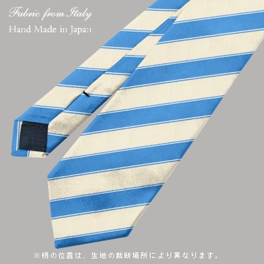 ネクタイ/シルクコットン