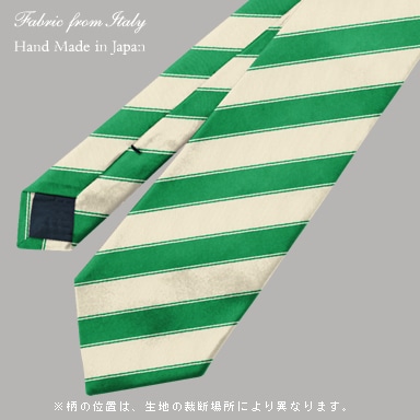 ネクタイ/シルクコットン