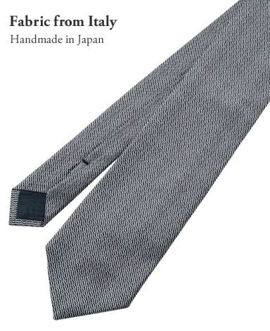 ネクタイ/シルクコットン